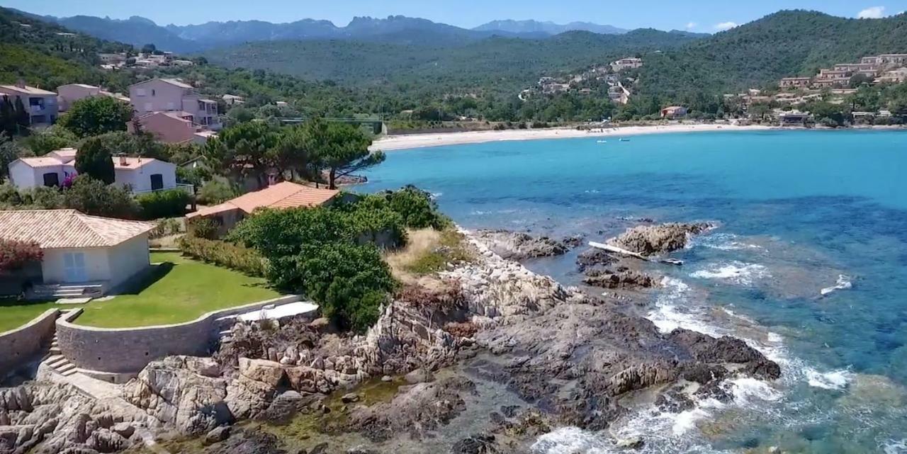 Residence Stella Di Mare Sainte-Lucie de Porto-Vecchio Ngoại thất bức ảnh